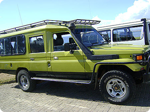 Safari Landcruiser
