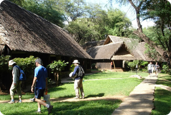 Samburu Lodge